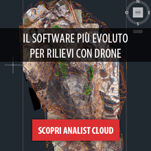 Scopri Analist Software di Topografia e Catasto