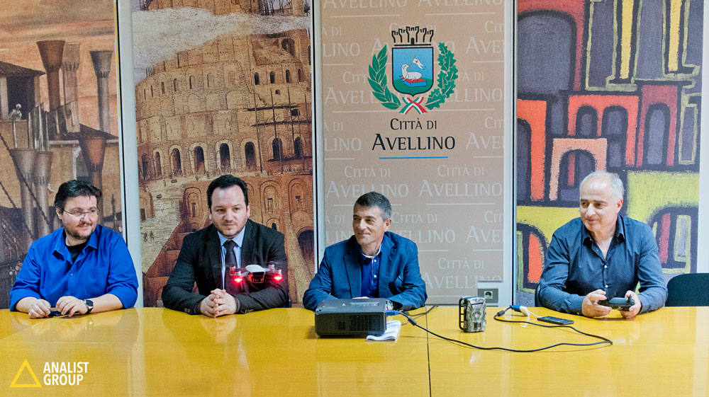 Everde Analist Group Comune Avellino