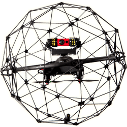 Drone Elios Flyability