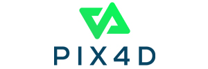 Logo Pix4D 2021