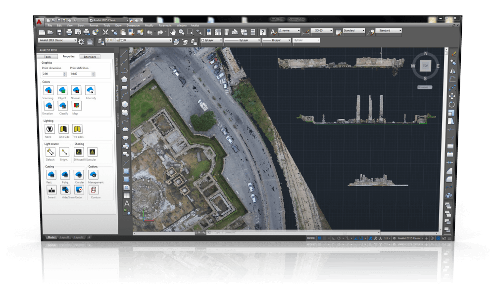 Software CAD Topografico basato su tecnologia Autodesk Software CAD Topografico basato su tecnologia Autodesk