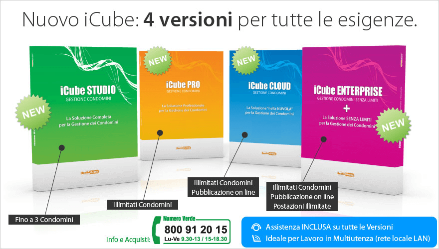 4 iCube