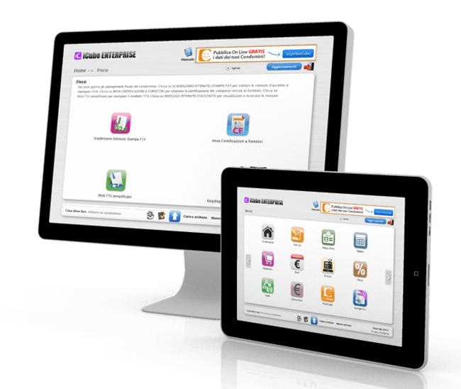 icube tablet