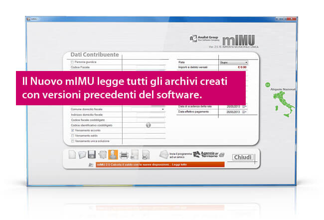 mIMU IMU