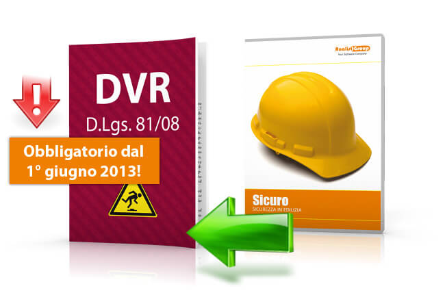 DVR Obbligatorio, redigilo con Sicuro