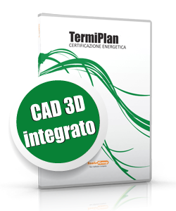 TermiPlan CAD3D integrato
