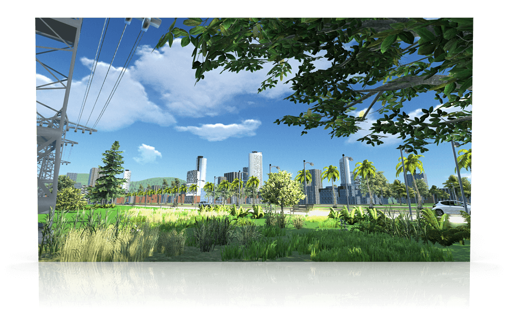 OneRay RT breathtaking Videos and Renderings OneRay RT breathtaking Videos and Renderings