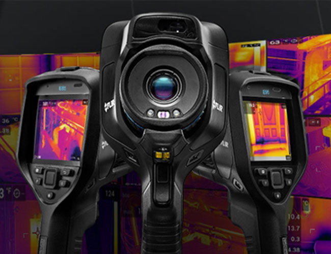 Analist Group Partner Termocamere FLIR