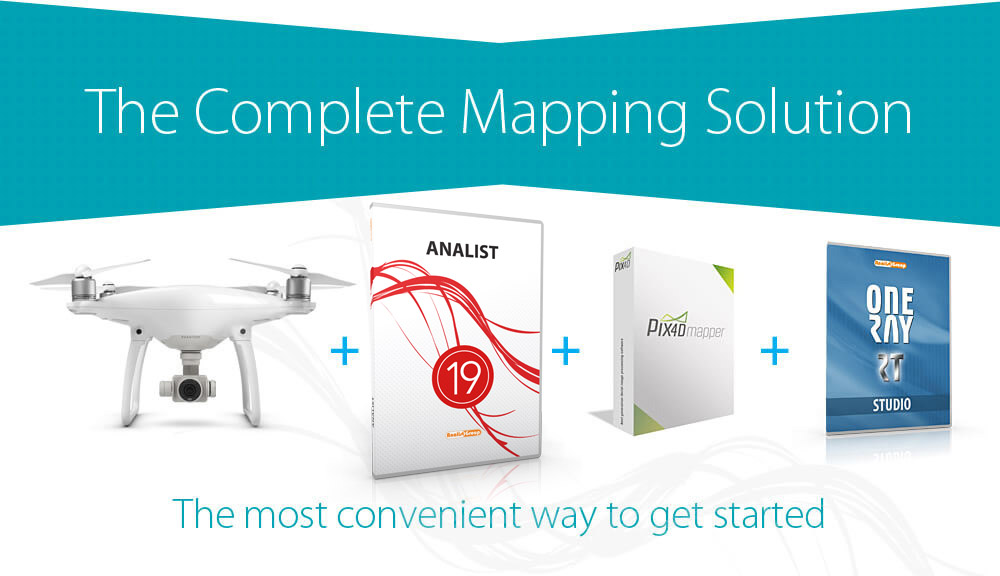 Complete Mapping Solution