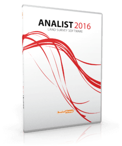Topography and Land Registry Software Topography and Land Registry Software