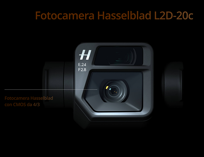 Fotocamera Hasselblad