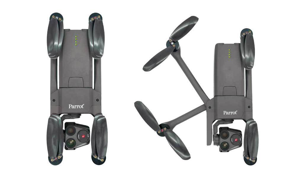 ANAFI USA DRONE 4