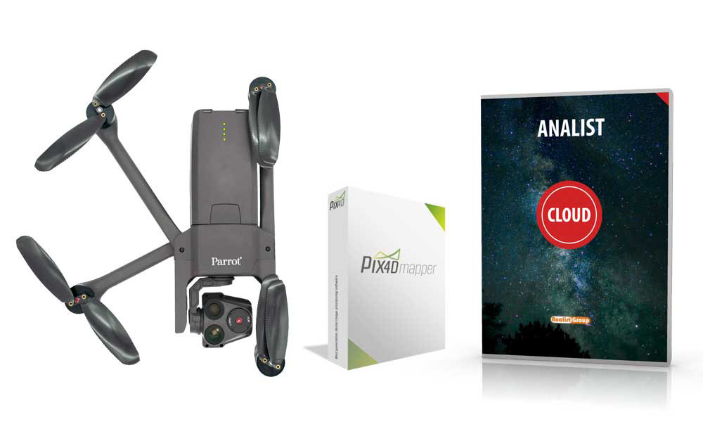 ANAFI USA DRONE SOFTWARE 2