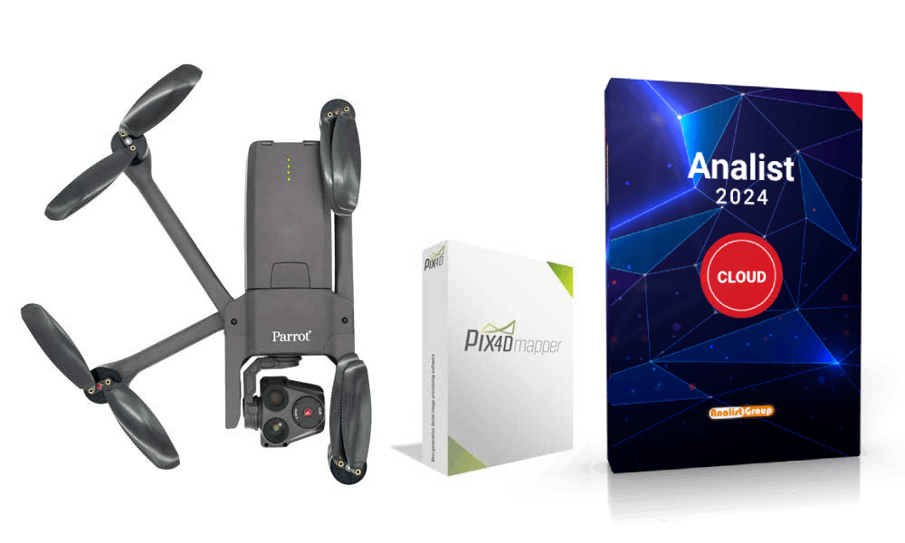 ANAFI USA DRONE SOFTWARE 24