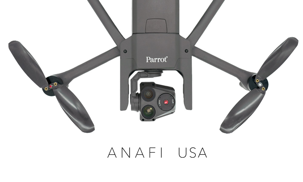 Drone Parrot ANAFI USA Drone Parrot ANAFI USA