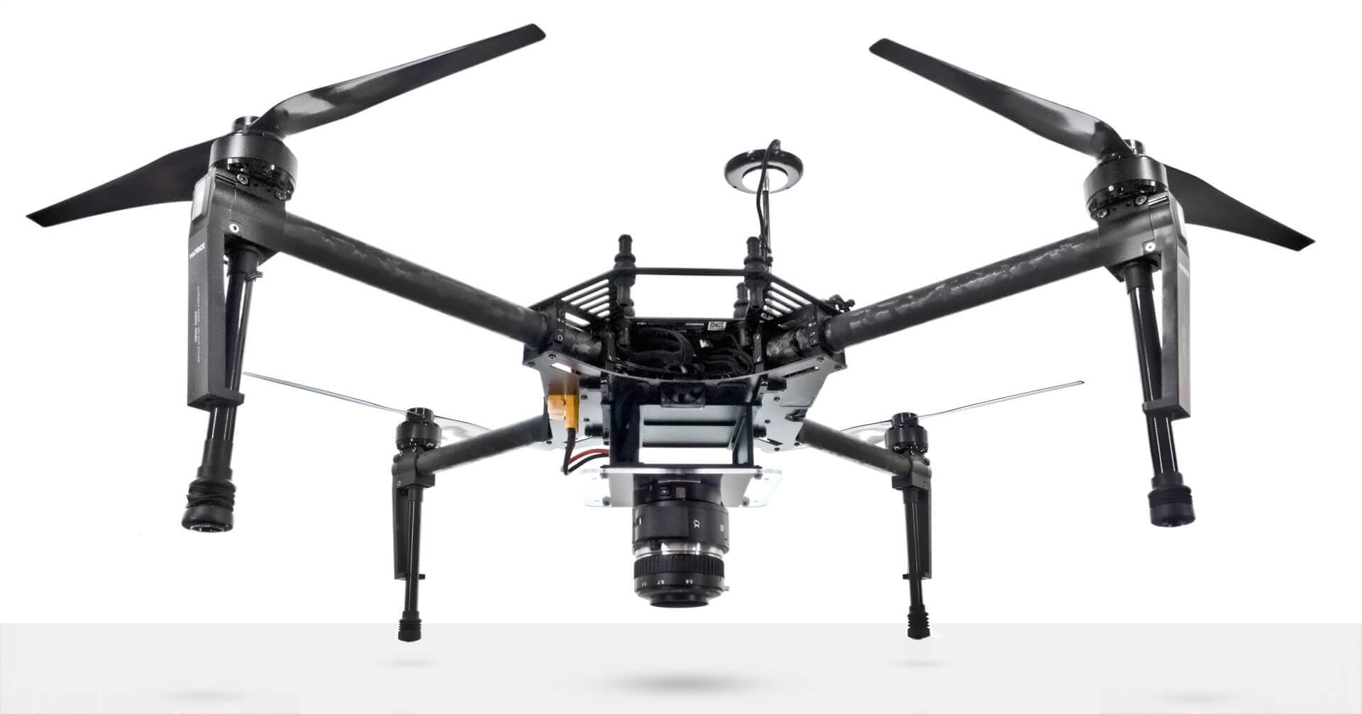 dji matrice 100 camera