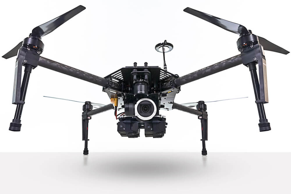 dji matrice 100 camera