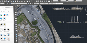 Software for Architectural and Topographic Survey powered by Autodesk Technology