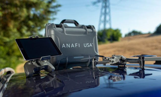 Parrot ANAFI USA Parrot ANAFI USA