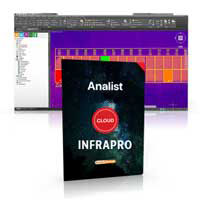 200 p Analist INFRAPRO