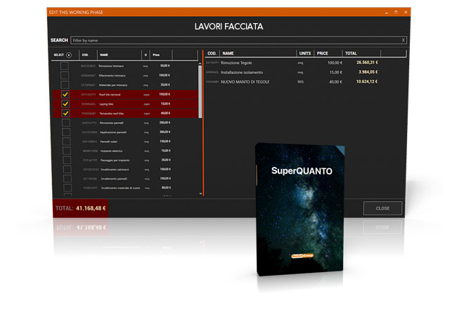 650 SuperQuanto