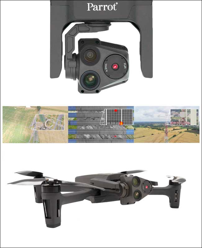 ANAFI USA DRONE 3