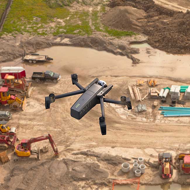 Drone ANAFI ANAFI drone