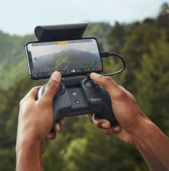 ANAFI freeflight app ANAFI freeflight app