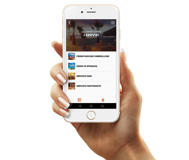 APP lido prenotazioni APP lido prenotazioni