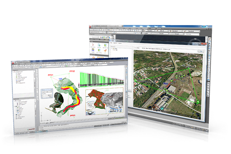 Software Topografia e Catasto Software Topografia e Catasto