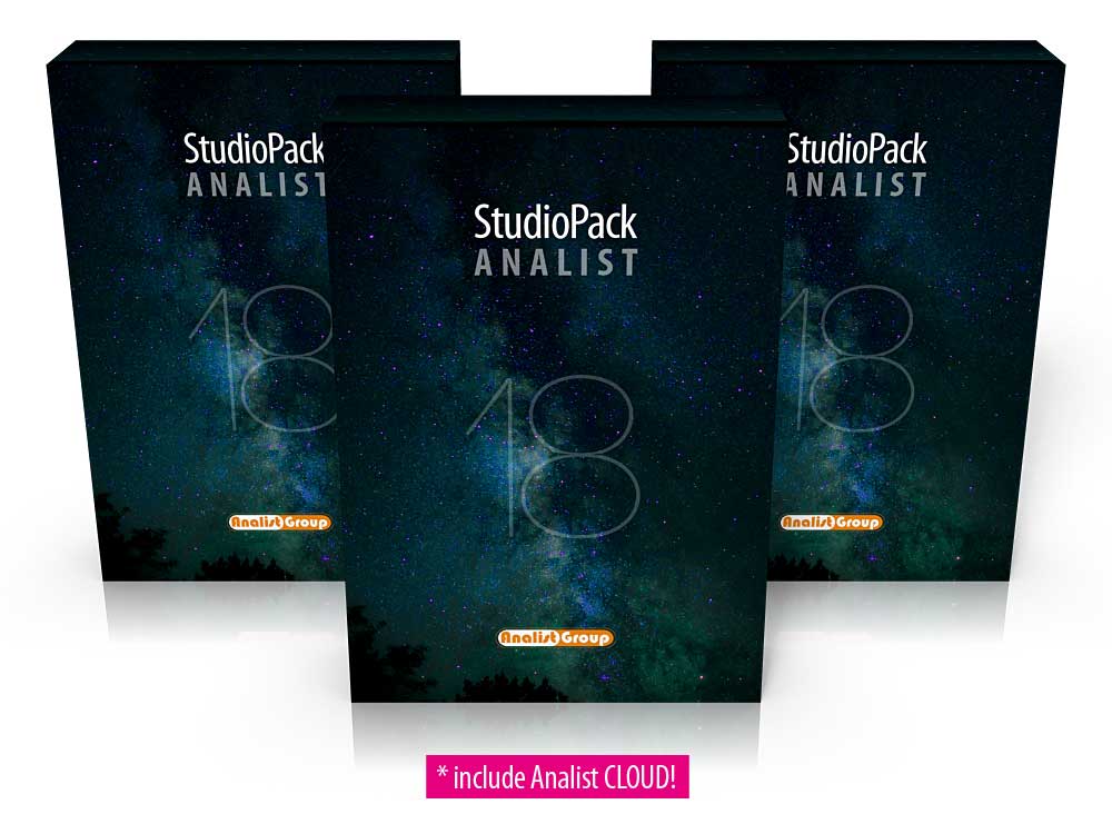 Suite Software Edilizia BOX StudioPack Analist