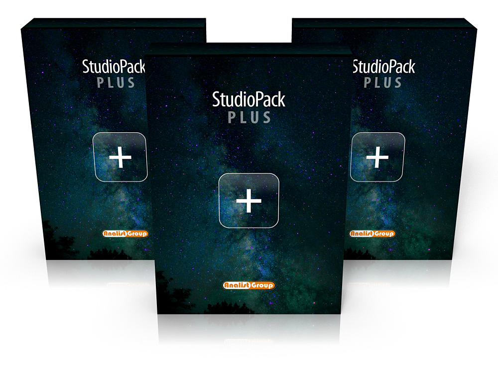 Suite Software Edilizia BOX StudioPack PLUS