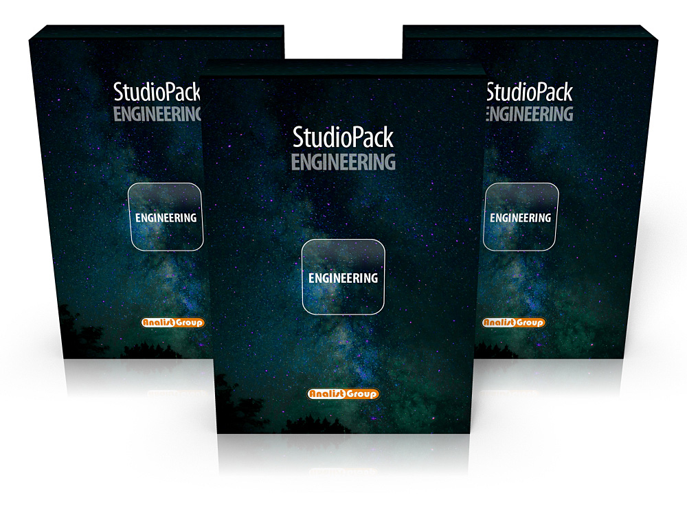 Suite Software Edilizia BOX StudioPack engineering