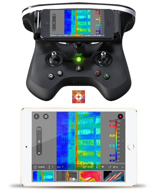 Bebop Thermal Controller