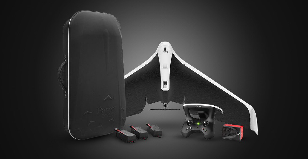 Drone per Agricoltura Parrot DISCO DISCO drone agricoltura