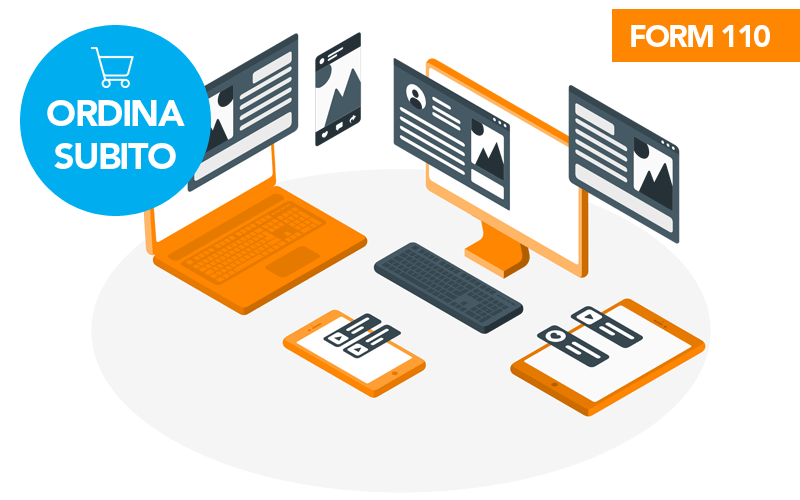 Form 110 ordina ora