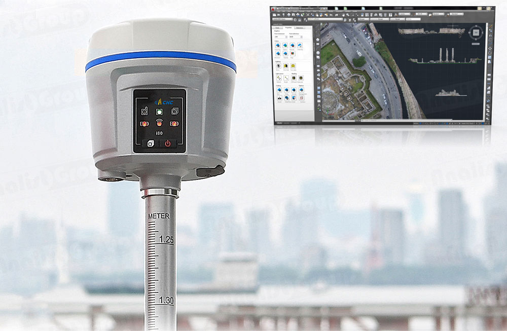 GPS Topografico chc i80 GPS Topografico chc i80