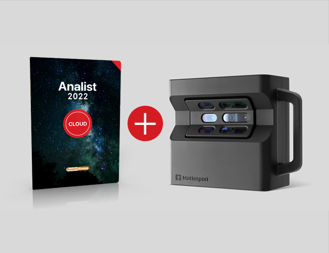 Matterport include