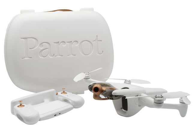 Parrot ANAFI Ai 650 conf