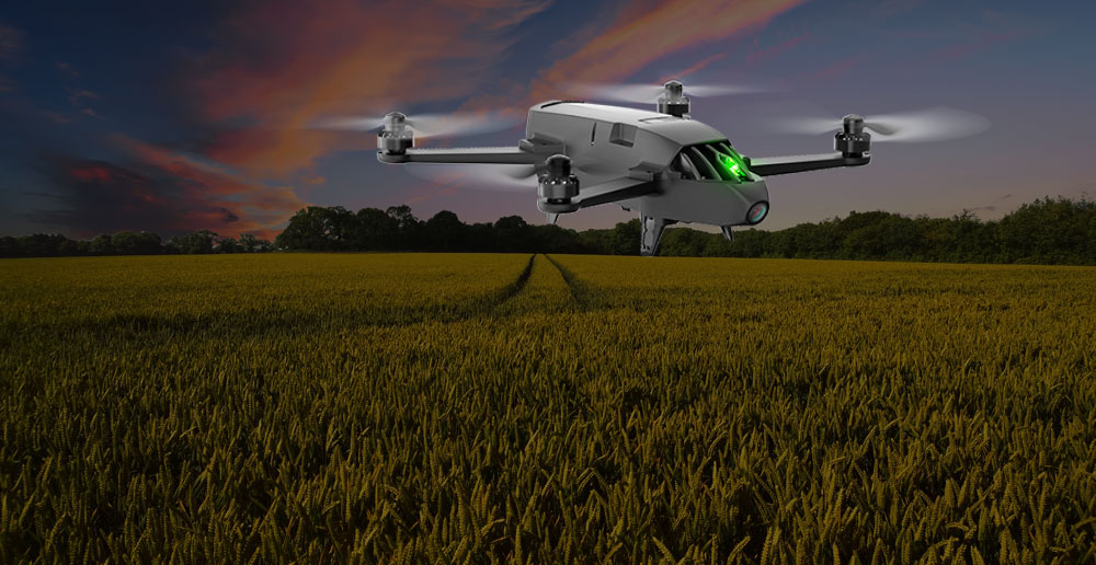 Drone per Agricoltura Parrot Bluegrass Parrot Bluegrass