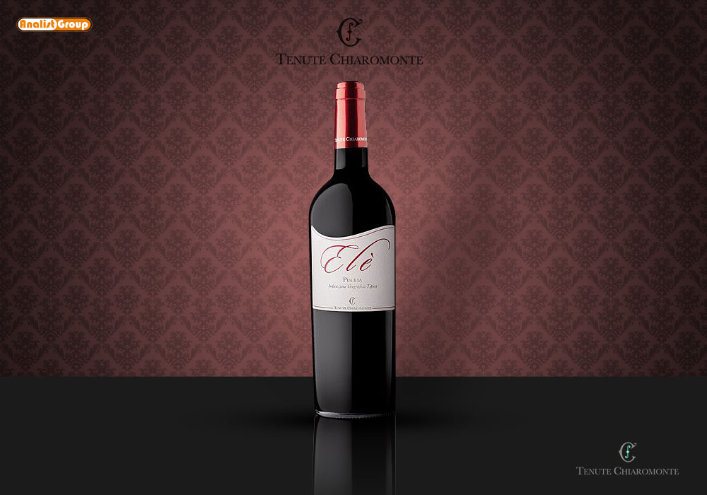 Primitivo Ele Tenute Chiaromonte Primitivo Ele