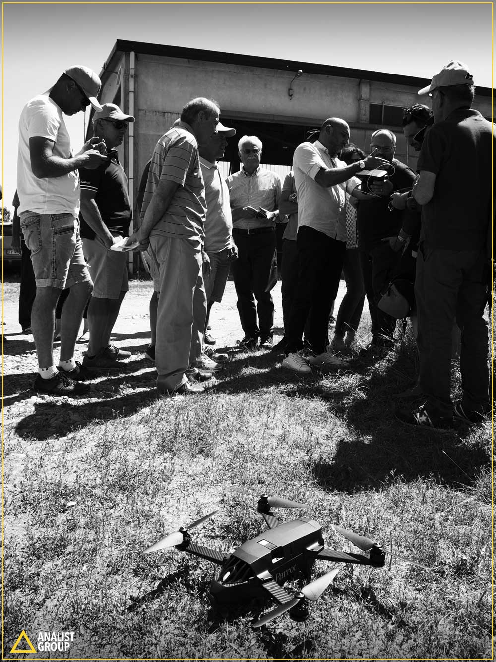 Azienda Agricola Sol Invictus SOL INVICTUS drone