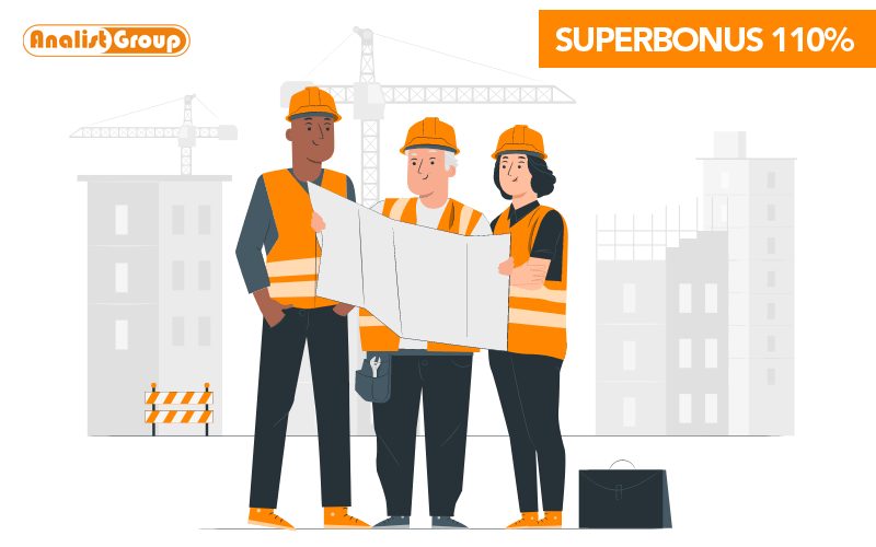 SuperBonus 110% Analist Group SuperBonus 110 analist