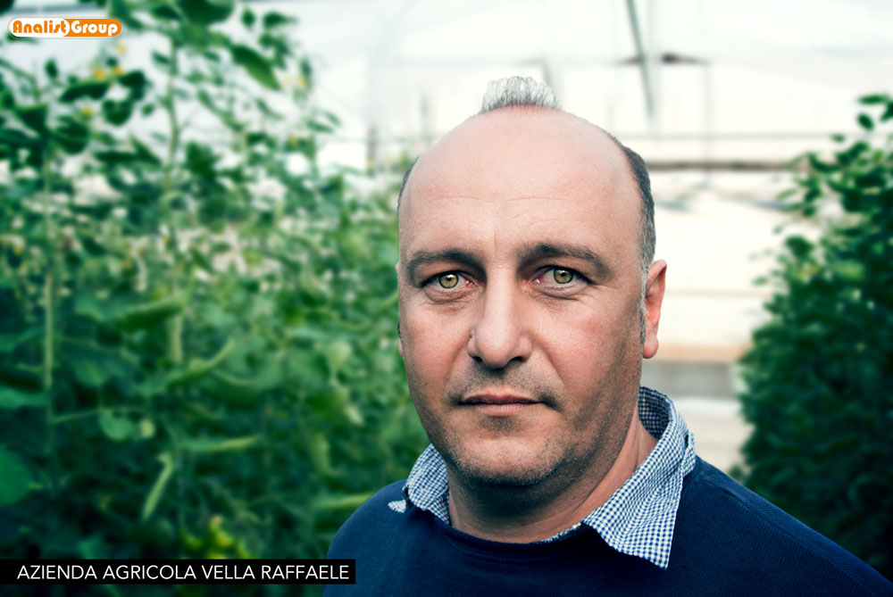 Azienda Agricola Vella Raffaele Vella portrait