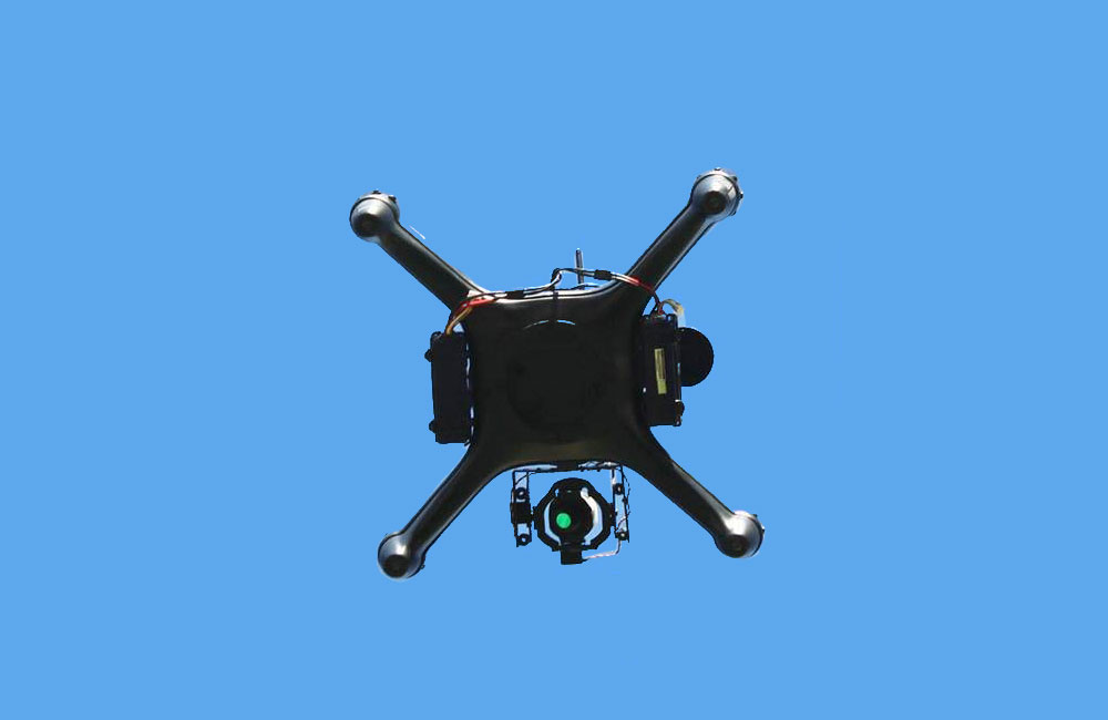 drone camera OCI