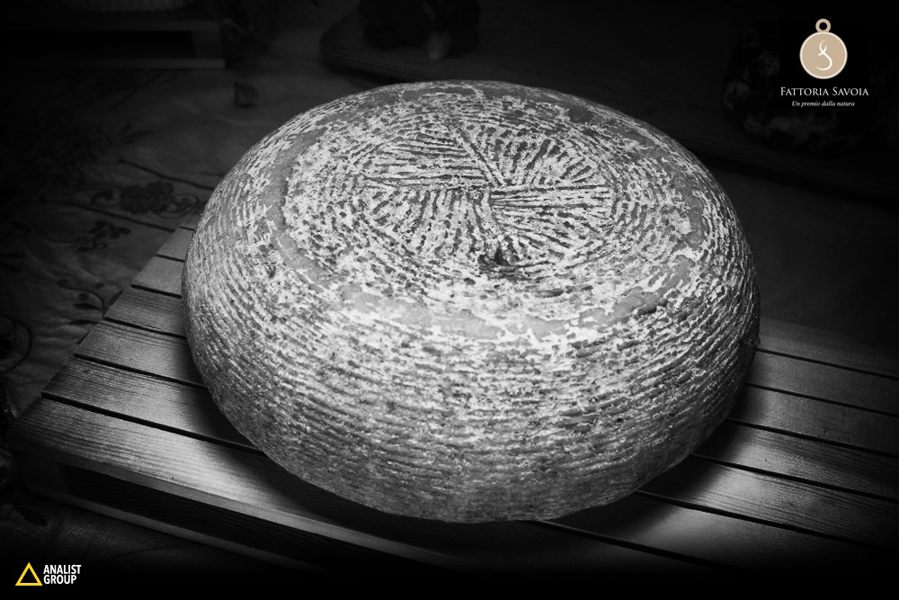 Azienda Agricola Francesco Savoia fromage savoia 1000