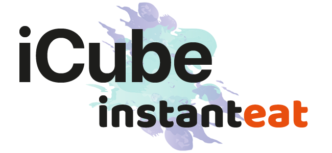 icube instanteat loghi