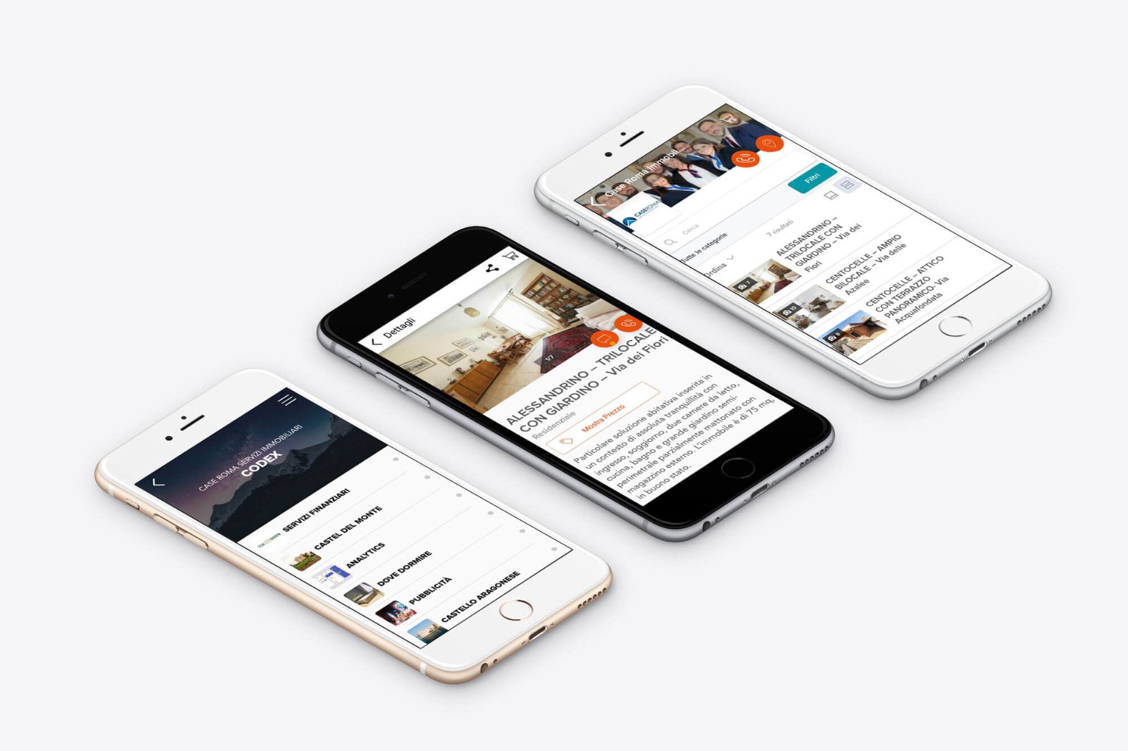L’App Completa e Innovativa per l’Agenzia Immobiliare instantHome TOP
