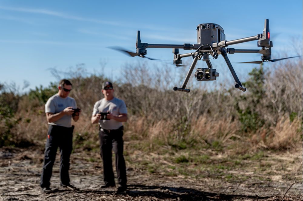 matrice 300 ricerca soccorso