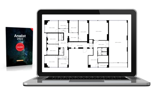 Analist Service - Elaborati in formato DWG e Revit Analist Service - Elaborati in formato DWG e Revit